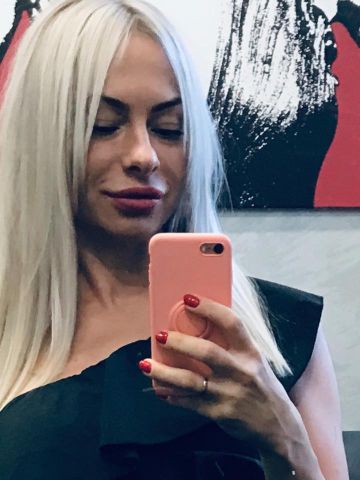 Анкета проститутки Беатриса, 23 года